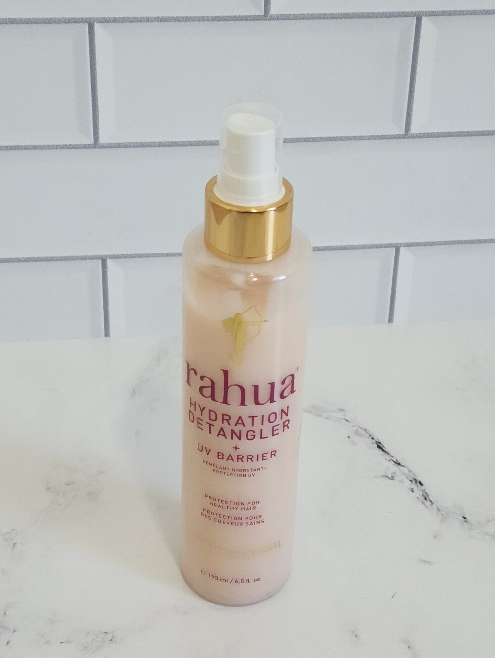 Rahua Hydration Detangler + UV Barrier